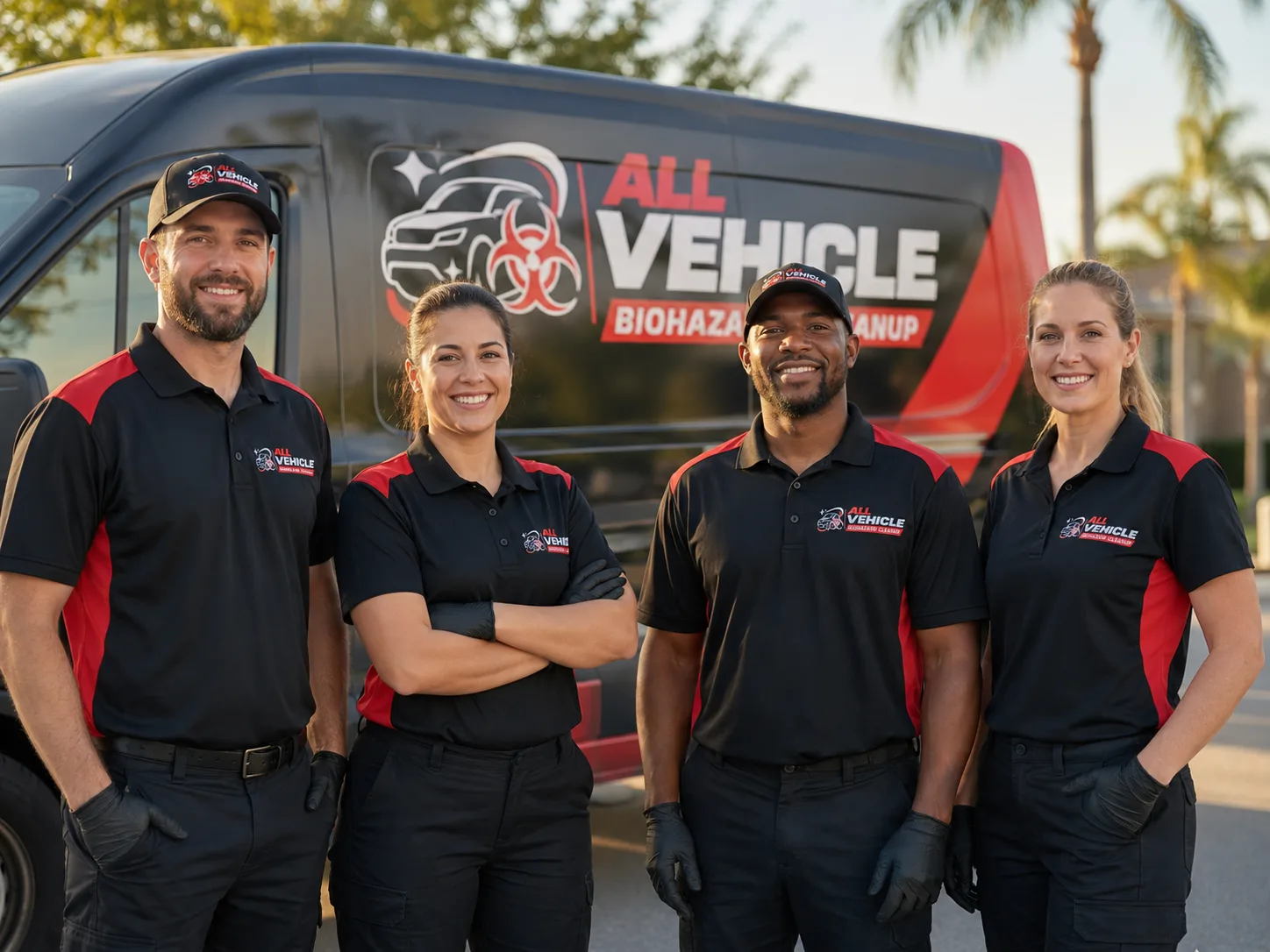 Vehicle Biohazard Cleanup company in Lyons, NY
